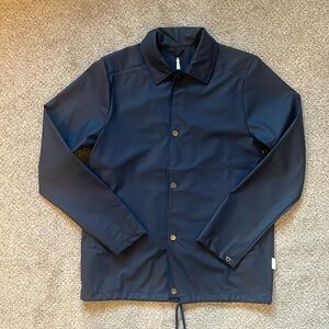 RAINS Jacket (Navy)
